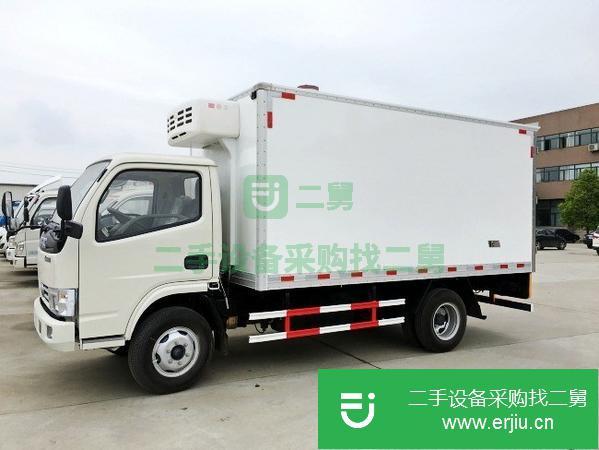 轉(zhuǎn)讓2019熱銷車型東風(fēng)多利卡4.2米冷藏車