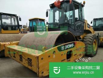 轉(zhuǎn)讓出售隨州市二手20噸壓路機