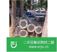 二手不銹鋼列管式換熱器