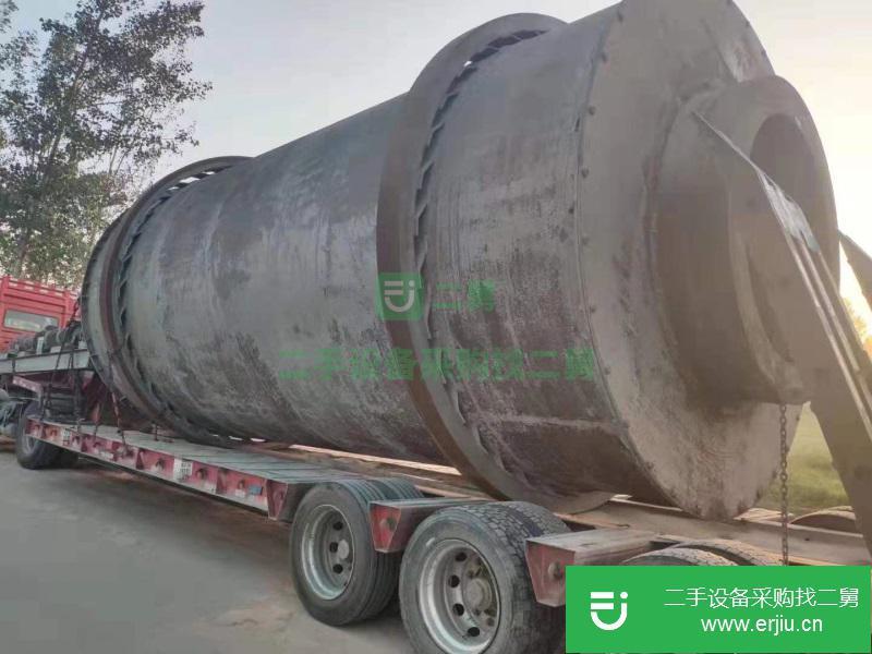 供應二手滾筒烘干機二手煤泥烘干機沙子烘干機