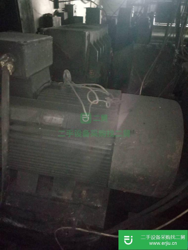轉讓6成新電機減速機4臺