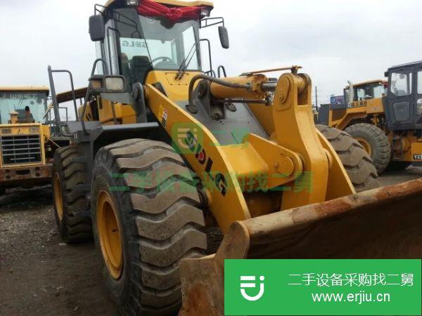 二手鏟車龍工/柳工/臨工30/50二手裝載機(jī)