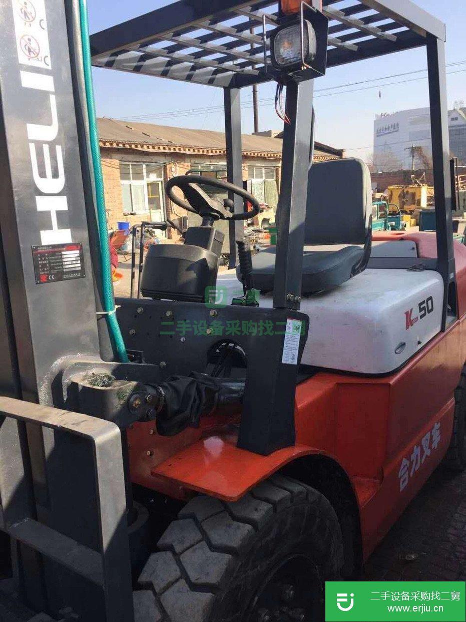 升高4米二手叉車合力叉車低價出售