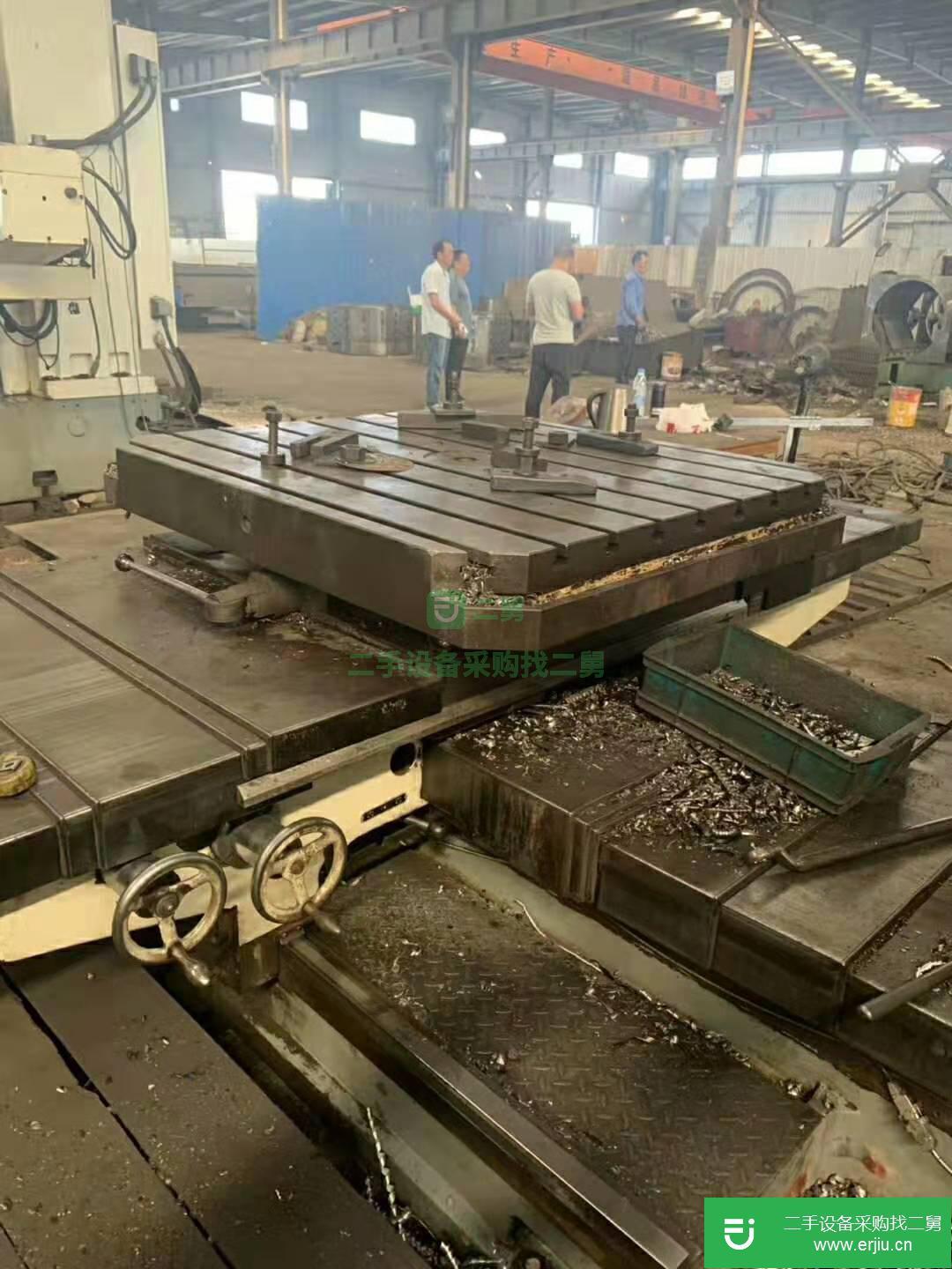 低價出售二手【交大昆機TX6111C-2數(shù)顯臥式鏜床】