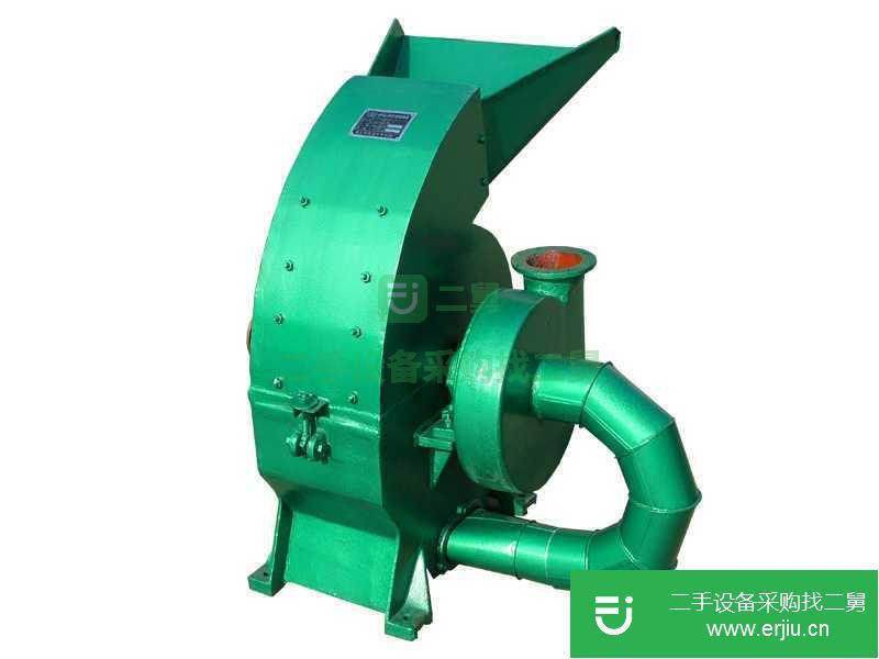 9FQ40—20-多功能小型花生殼粉碎機