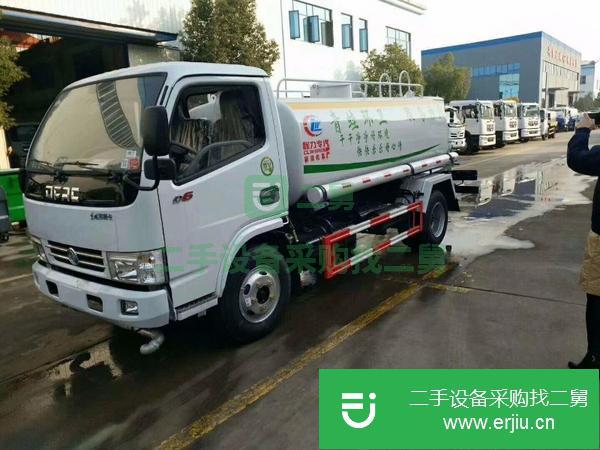 轉(zhuǎn)讓5方8方10方12方15方二手灑水車