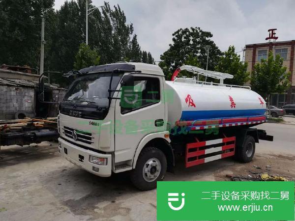 轉讓最便宜二手吸糞車價格 東風吸糞車 多功能二手吸糞車