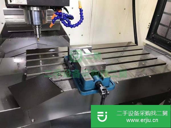 轉讓出售二手河海v8加工中心