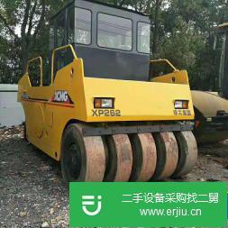 轉讓:出售二手徐工22噸壓路機