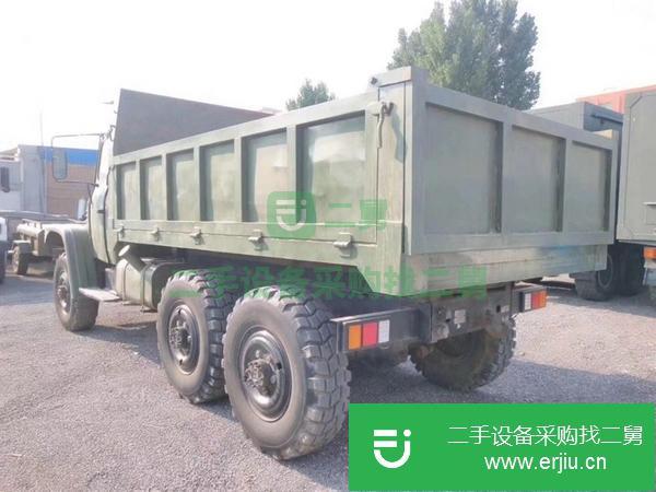 轉(zhuǎn)讓六驅(qū)東風(fēng)240自卸翻斗車