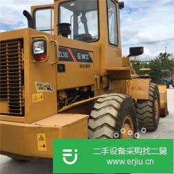 宣城市轉讓二手50裝載機50鏟車