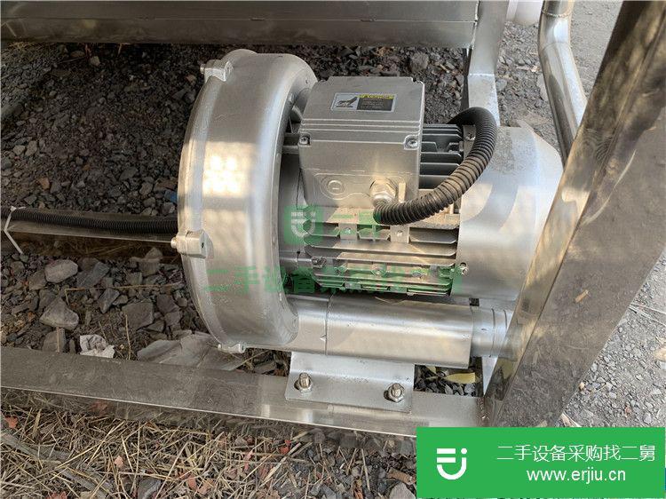 轉讓3米長，6米長果蔬氣泡清洗機