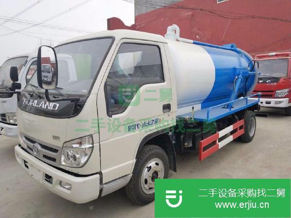 轉(zhuǎn)讓二手吸污車3噸5噸10噸15噸20噸吸污車