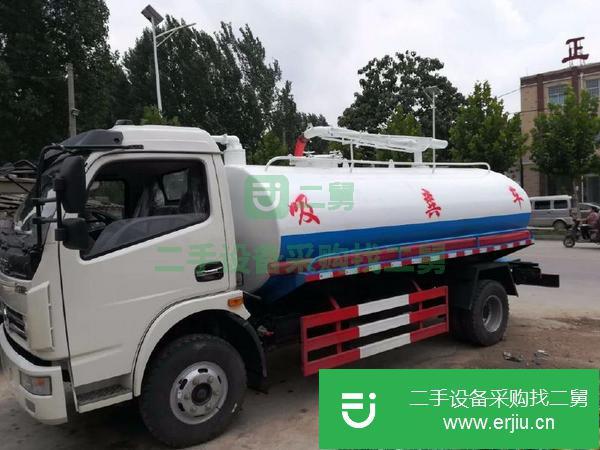 轉讓最便宜二手吸糞車價格 東風吸糞車 多功能二手吸糞車