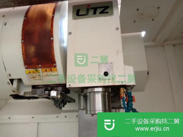 轉讓低價處理臺灣麗馳MV800加工中心