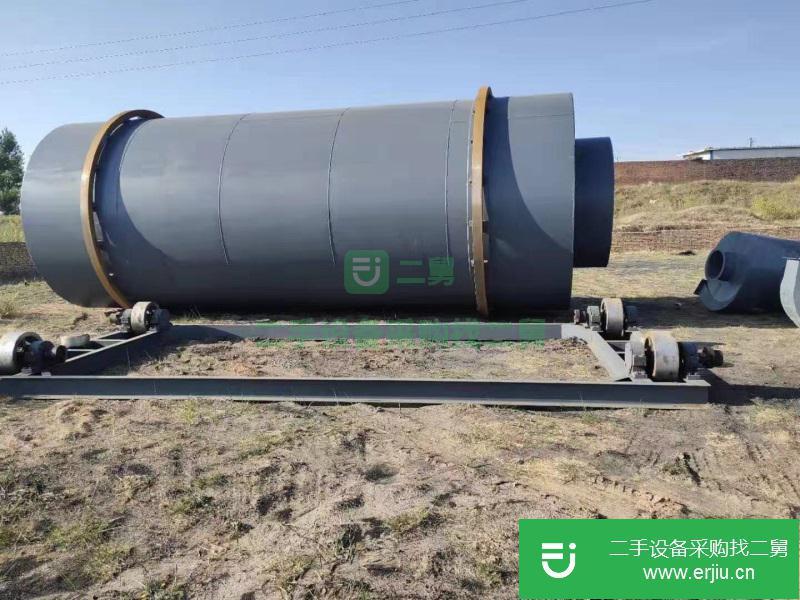 供應二手滾筒烘干機二手煤泥烘干機沙子烘干機