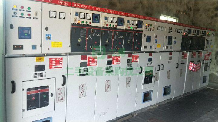 急售9成新高低壓電柜江西省宜春市