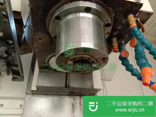 轉讓低價處理臺灣麗馳MV800加工中心