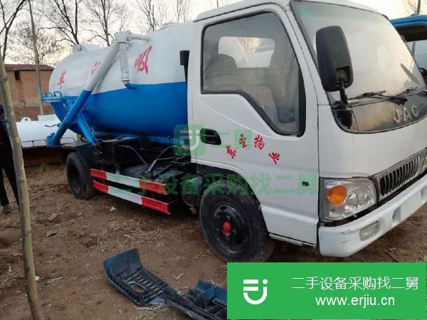 轉(zhuǎn)讓二手吸污車3噸5噸10噸15噸20噸吸污車