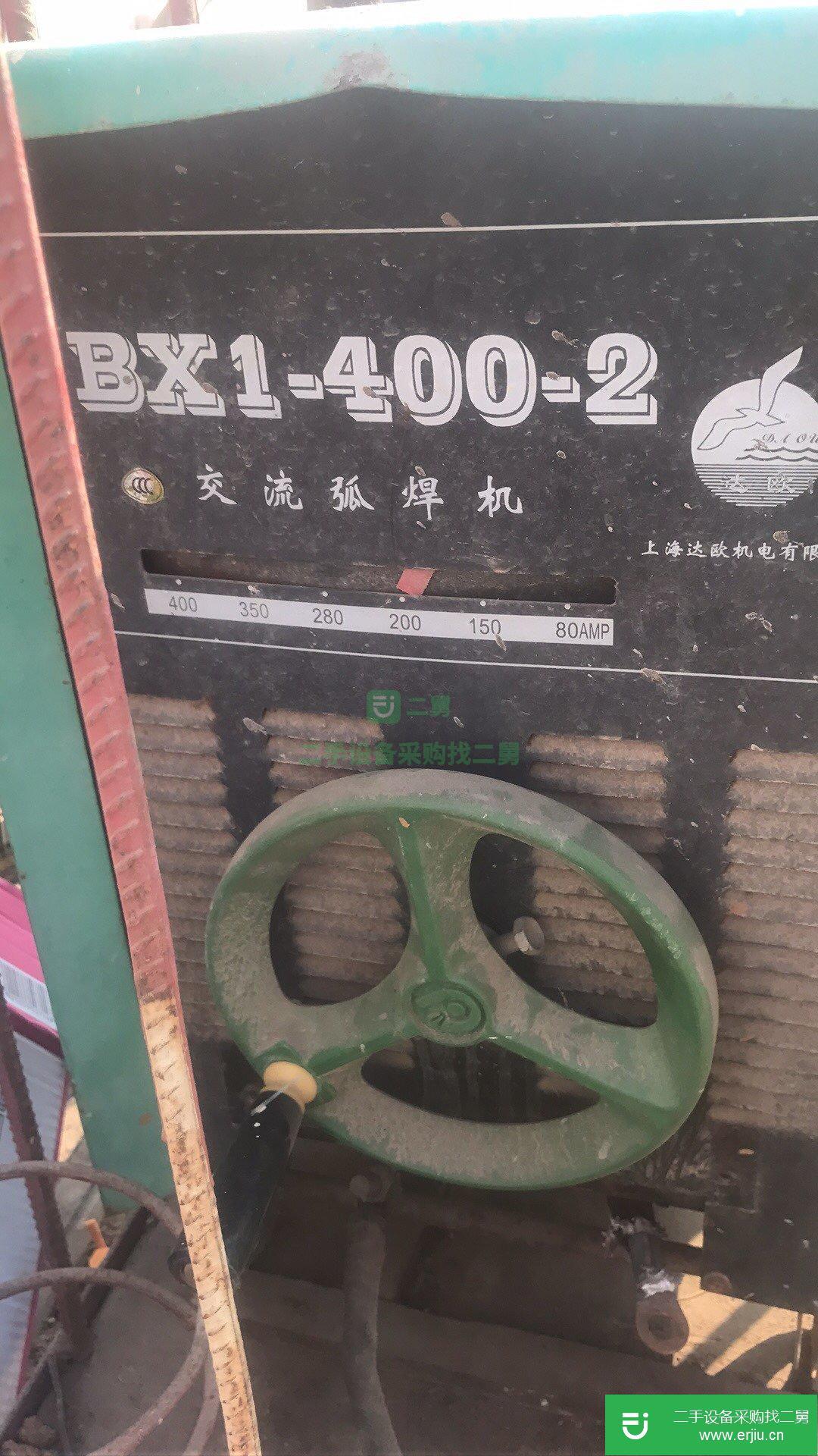 交流弧焊機(jī)400-2轉(zhuǎn)讓出售