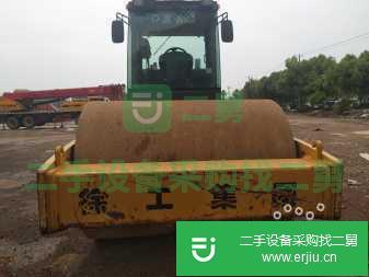 轉讓出售二手十堰市二手20噸壓路機