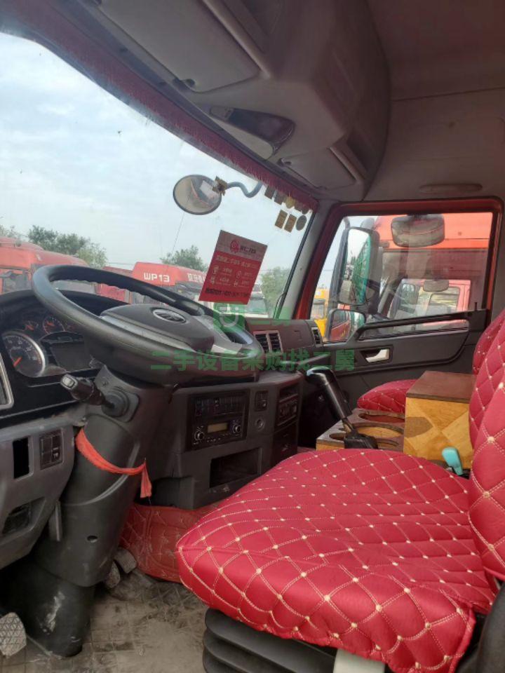 急售9成新二手國五捍V牽引車