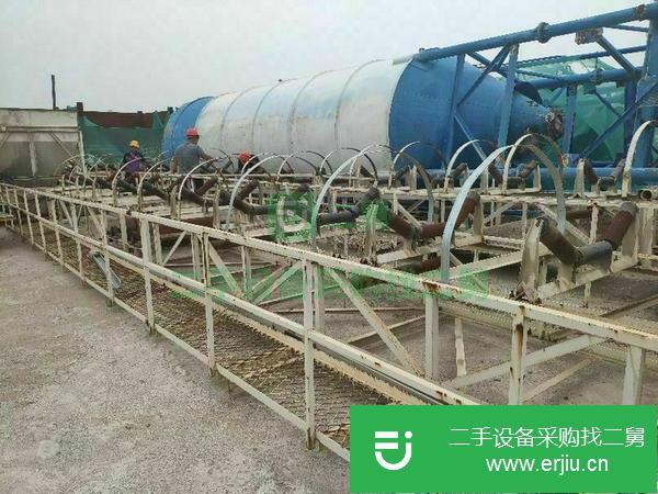 轉讓圓友120混凝土攪拌站，