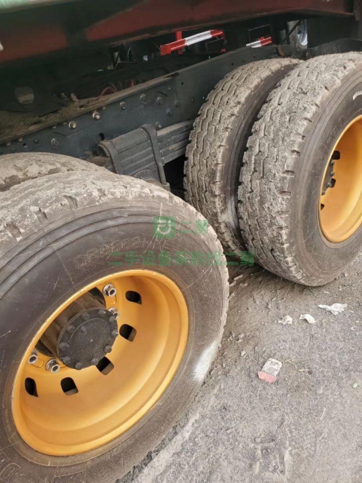 急售9成新二手國五捍V牽引車