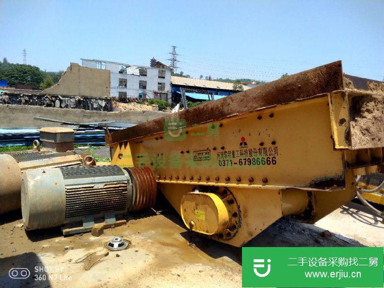 轉讓黎明重工二手鄂破、圓錐破、制砂機