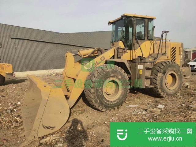 出售臨工柳工二手裝載機