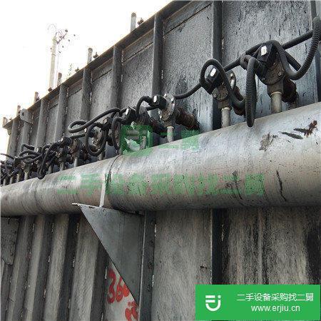 山西出售二手脈沖布袋除塵器