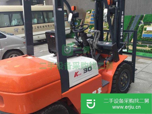 合力 H2000系列1-7噸 叉車 (二手叉車轉讓)