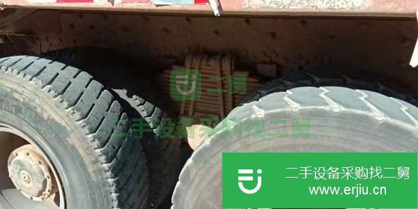 轉(zhuǎn)讓歐曼380前四后八自卸車