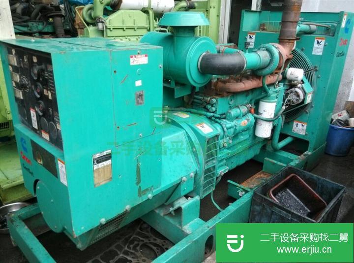 廣西河池市天峨縣發電機轉讓出售