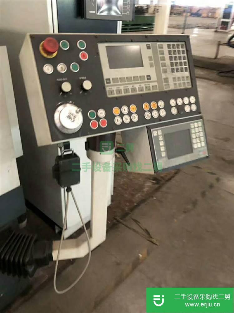 出售二手的瑞士CT-450數控高精度外圓磨床