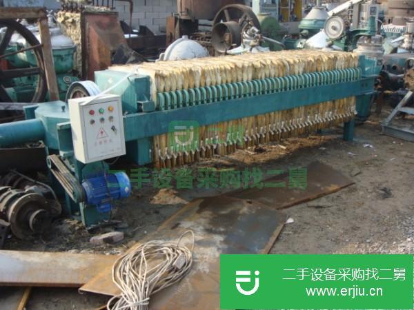 黑龍江壓濾機(jī) -大慶市壓濾機(jī) -肇州縣壓濾機(jī)