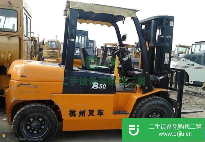 轉讓:精品二手叉車低價出售