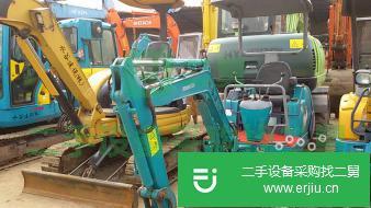 成都地區低價出售二手品牌挖掘機