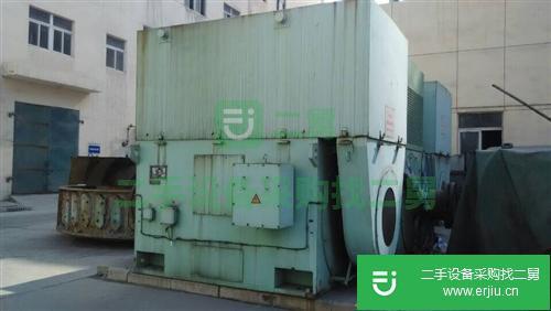 二手九成新貴州電機轉讓出售