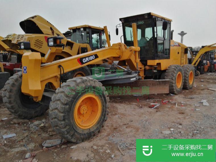轉(zhuǎn)讓二手天工平地機(jī),二手180平地機(jī)
