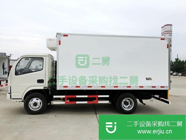 轉(zhuǎn)讓2019熱銷車型東風(fēng)多利卡4.2米冷藏車