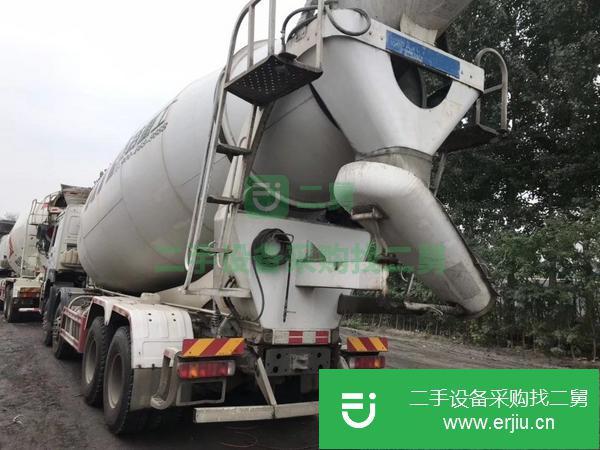 出售10臺國五豪沃大20方攪拌車可分期付款