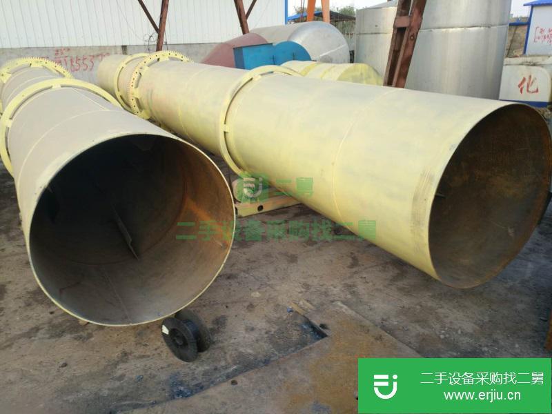 供應二手滾筒烘干機二手河沙烘干機二手烘干機