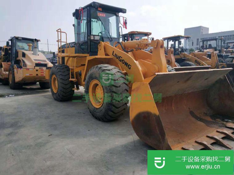 轉(zhuǎn)讓二手龍工50鏟車,車況一流