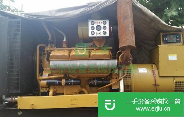 轉讓二手 400KW 柴油發電機