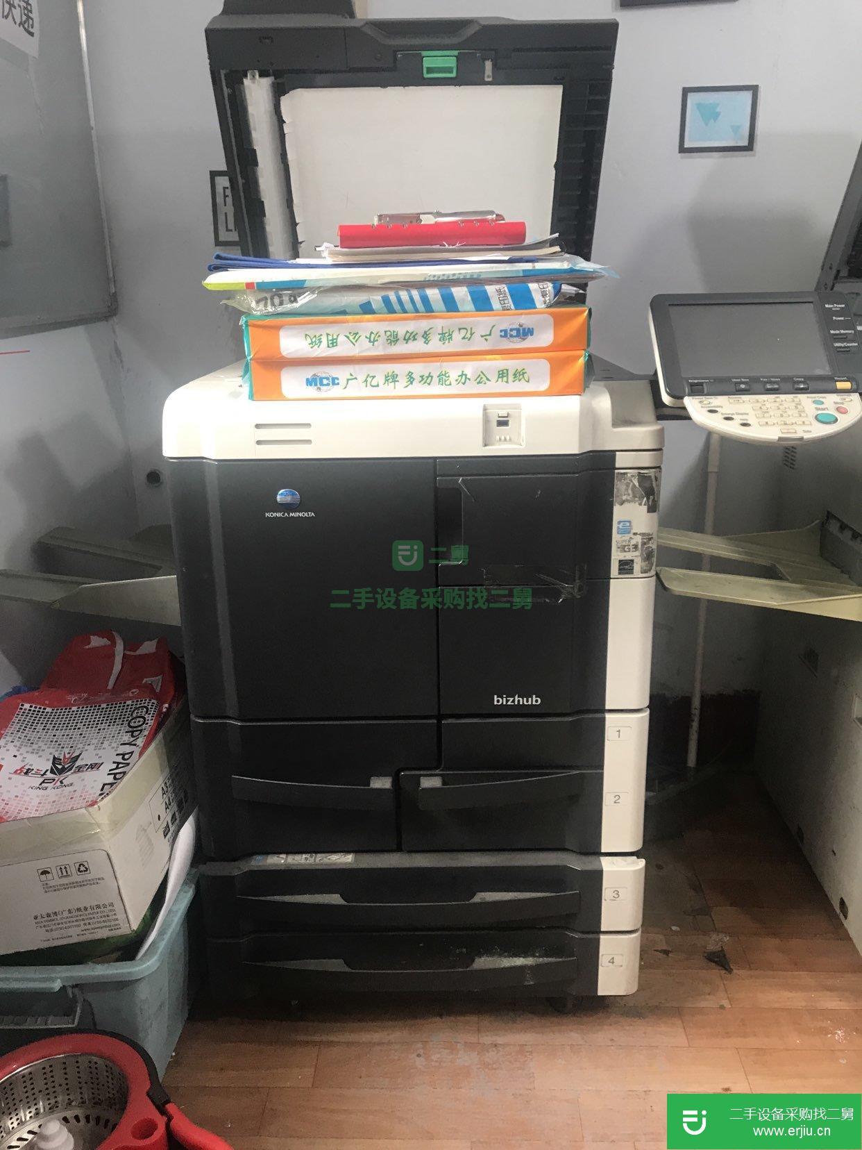 出售高速打印機，一分鐘60張