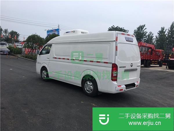 低價出售福田G7面包冷藏車/醫藥運輸