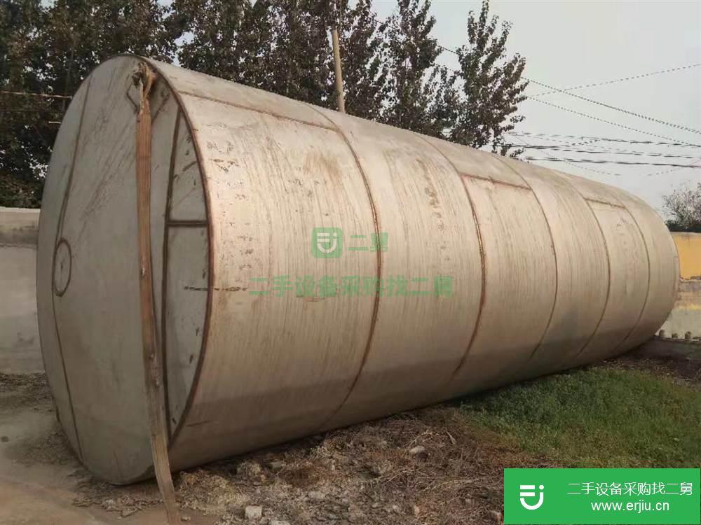 轉讓出售九成新二手儲罐