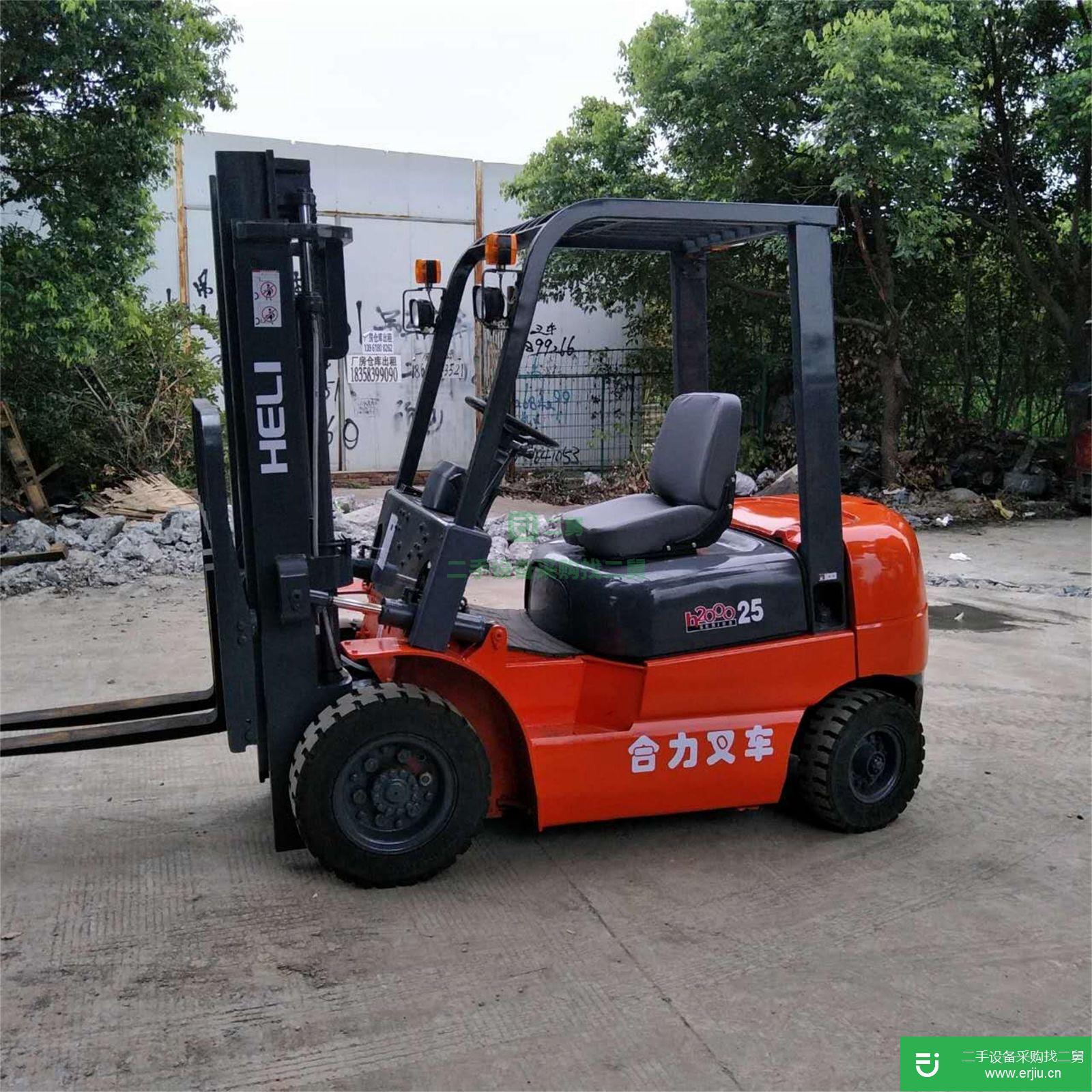 個人倉庫轉(zhuǎn)讓tcm合力1.5噸1.8噸兩噸電動叉車?yán)鋷?手續(xù)齊全質(zhì)保一年