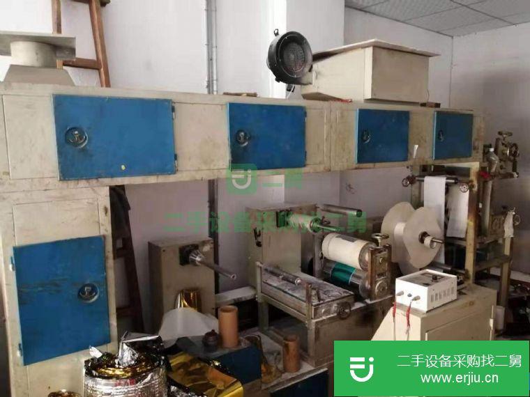 轉讓:出售二手磨切機 磨壓機 過膠機